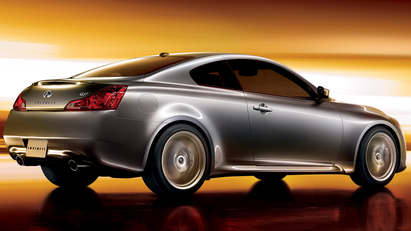 Illustration for article titled Here Are Five Reasons Why You Need To Buy An Infiniti G37 Right Now